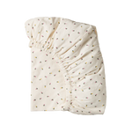 FITTED SHEET JERSEY | Aster Floral Print-Web-front