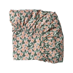 FITTED SHEET JERSEY | Garland Print-Web-front