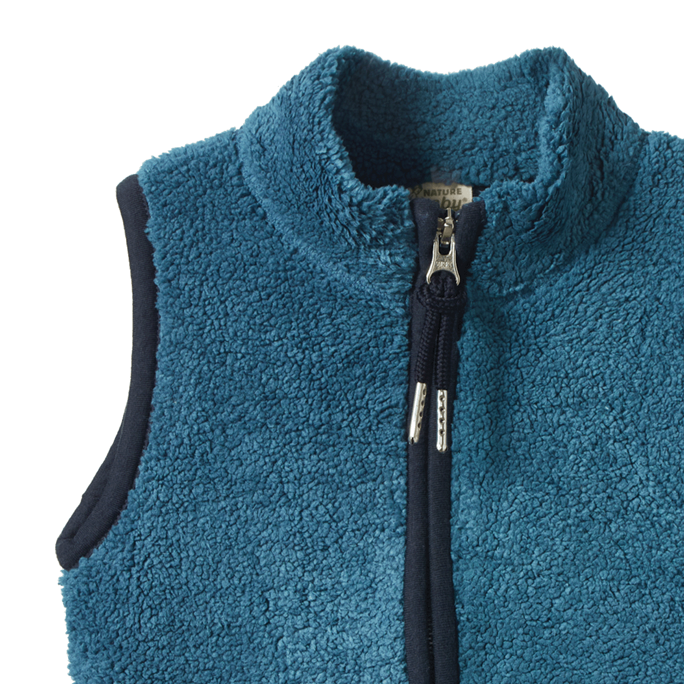 FLINT VEST | Teal-Extra Img - 1