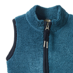 FLINT VEST | Teal-Extra Img - 1
