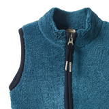 FLINT VEST | Teal-Extra Img - 1