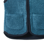 FLINT VEST | Teal-Extra Img - 2