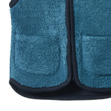 FLINT VEST | Teal-Extra Img - 2