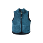 FLINT VEST | Teal-Web-front