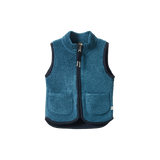 FLINT VEST | Teal-Web-front