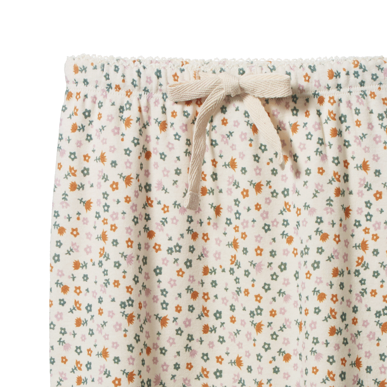 FOOTED ROMPERS | Pollyanna Print-Extra Img - 1