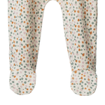 FOOTED ROMPERS | Pollyanna Print-Extra Img - 2