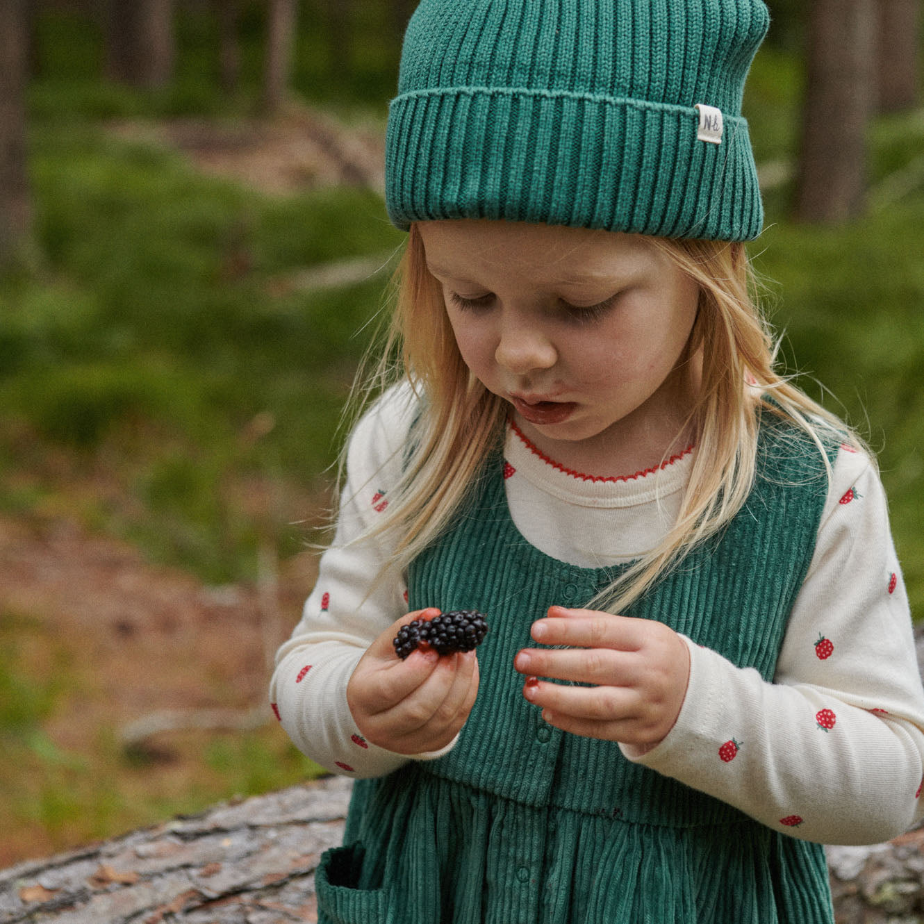 FOREST BEANIE | Pine-Extra Img - 1