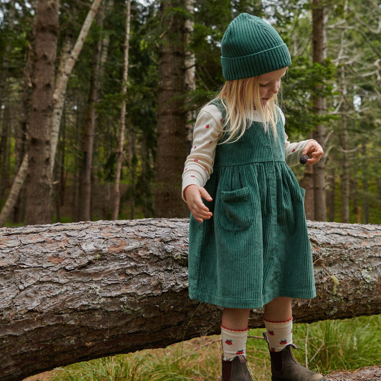 FOREST BEANIE | Pine-Extra Img - 2