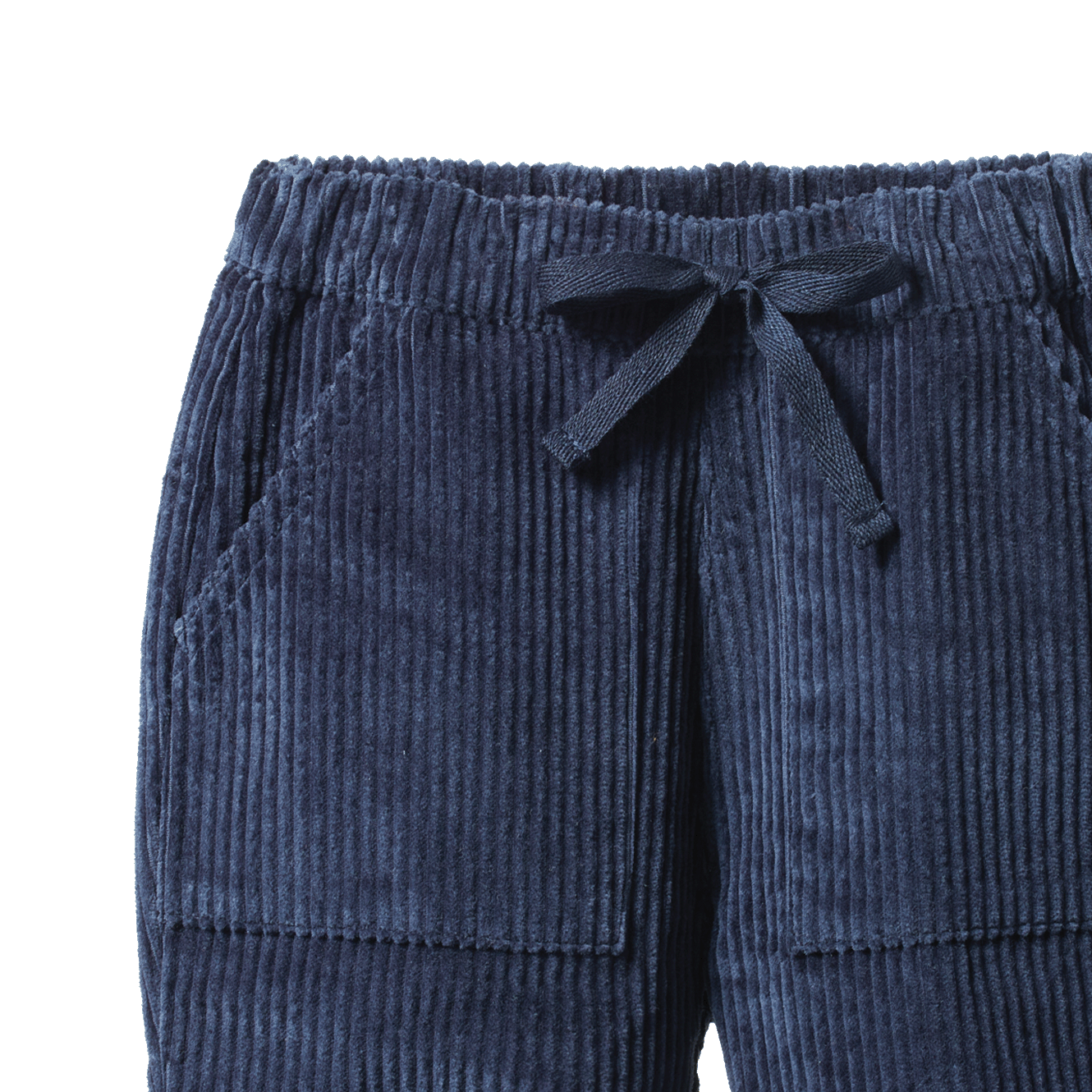 FRANKIE CORD PANTS | Navy-Web-hover