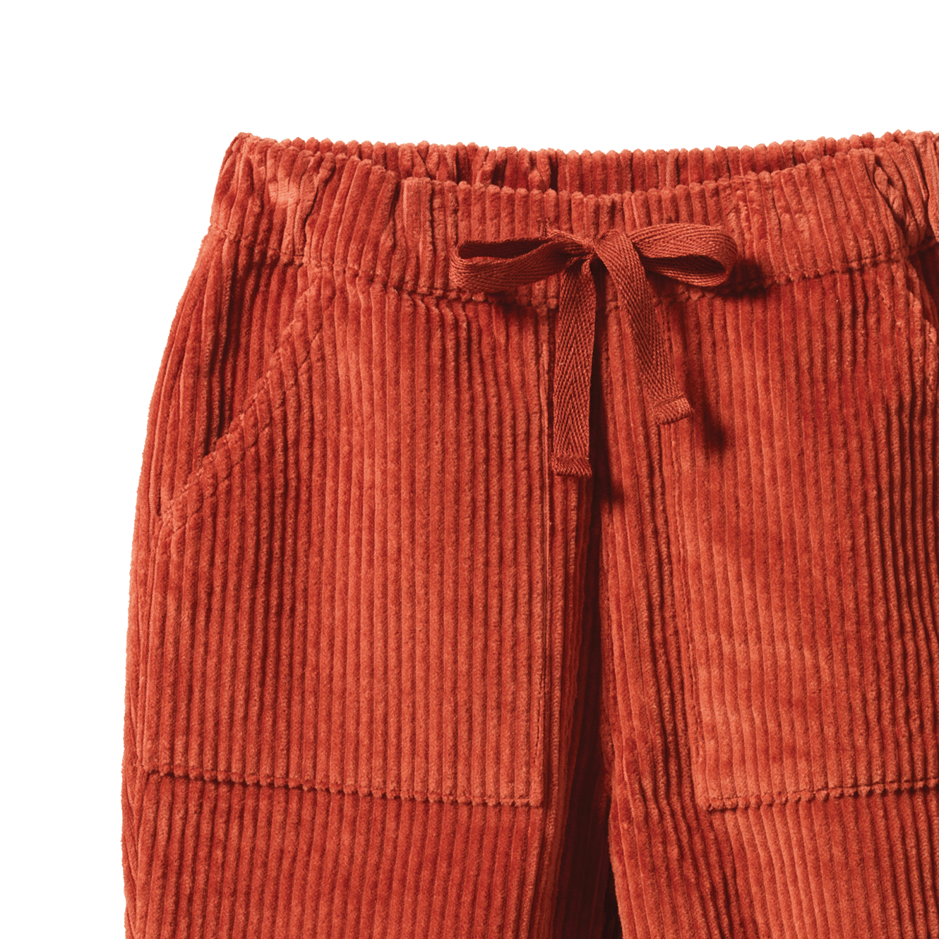 FRANKIE CORD PANTS | Spice-Extra Img - 1