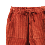 FRANKIE CORD PANTS | Spice-Extra Img - 1