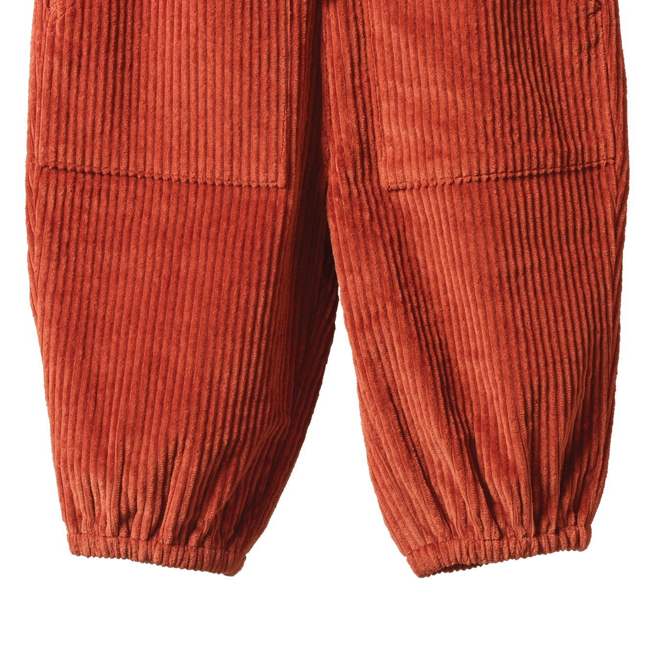 FRANKIE CORD PANTS | Spice-Extra Img - 2