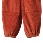FRANKIE CORD PANTS | Spice-Extra Img - 2
