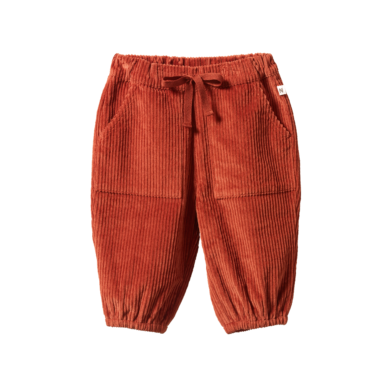 FRANKIE CORD PANTS | Spice-Web-front