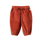 FRANKIE CORD PANTS | Spice-Web-front