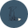 Foxy_Teal_Print_AW25_Swatch - Nature Baby