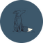 Foxy_Teal_Print_AW25_Swatch - Nature Baby