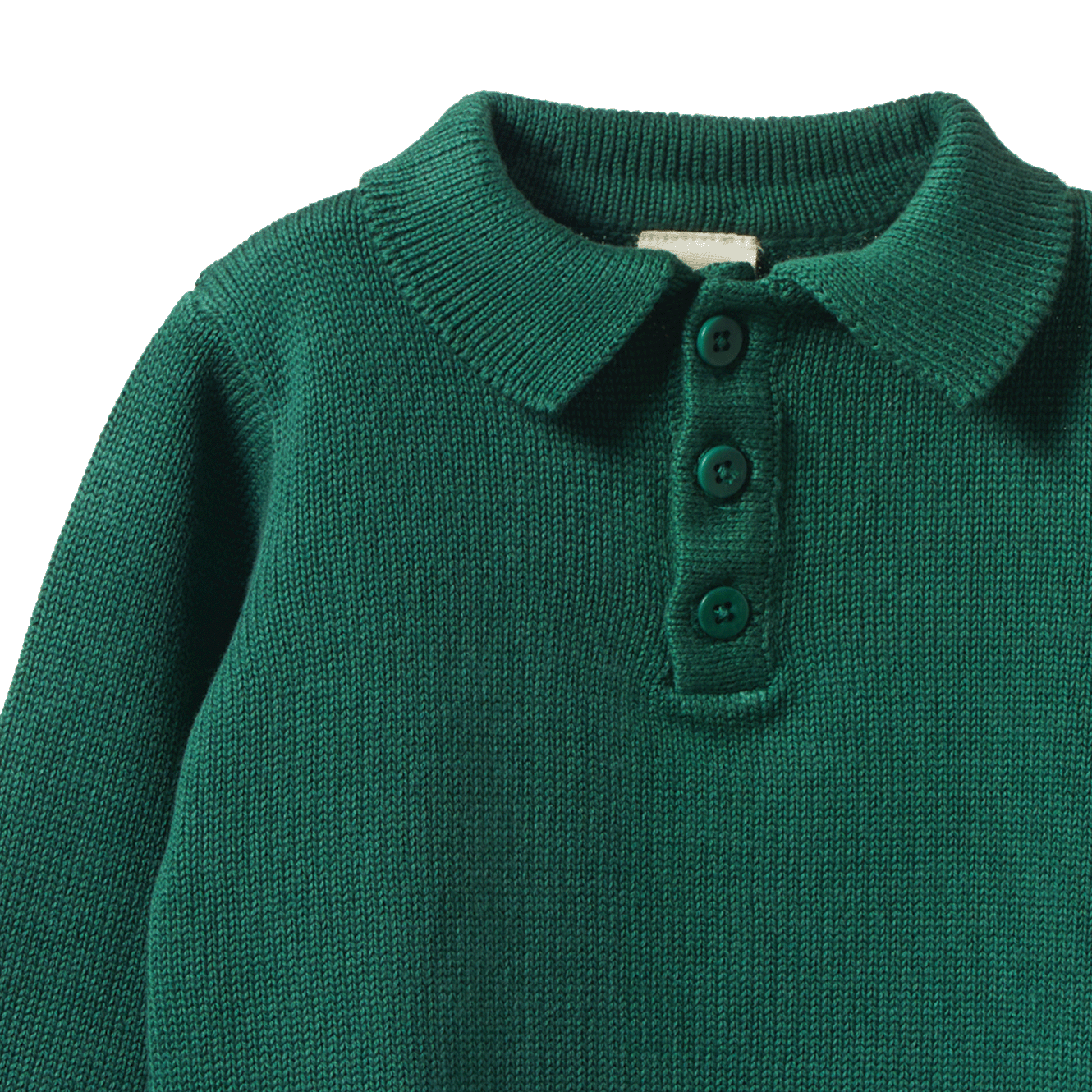 GRANDPA JUMPER | Pine-Extra Img - 1
