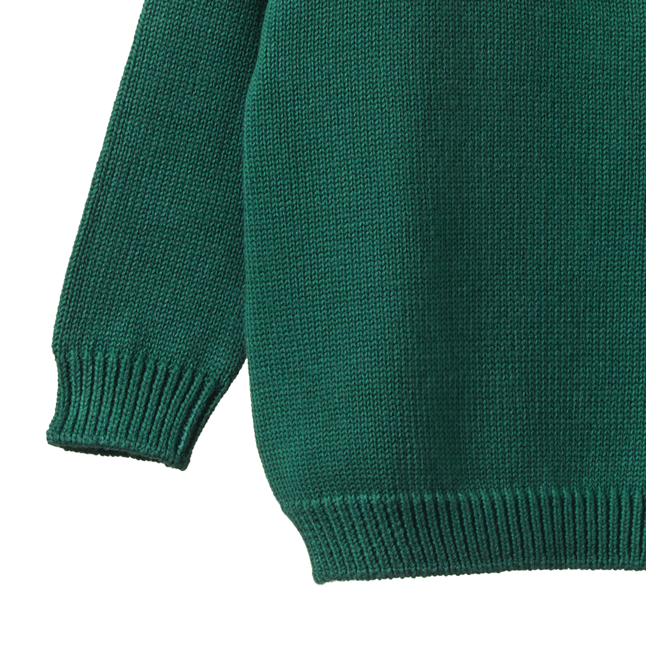 GRANDPA JUMPER | Pine-Extra Img - 2