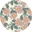 Garland_Print_AW25_Swatch - Nature Baby