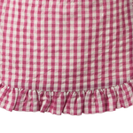 HETTY RUFFLE BIB | Jam Check-Extra Img - 2
