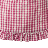 HETTY RUFFLE BIB | Jam Check-Extra Img - 2