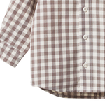 IRA BUTTON UP | Cub Check-Extra Img - 3
