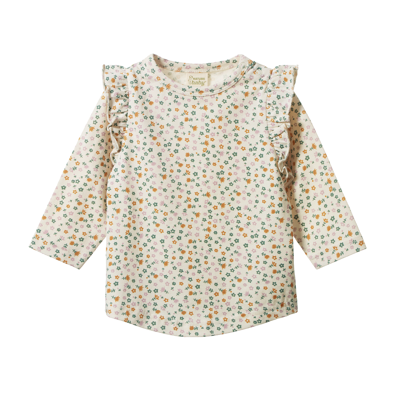 IRIS TEE | Pollyanna Print-Web-front