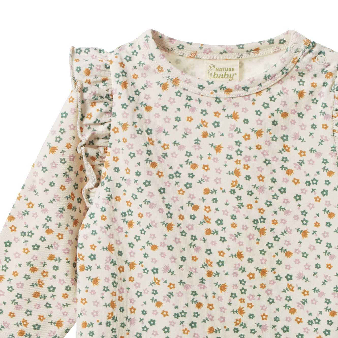IRIS TEE | Pollyanna Print-Web-hover