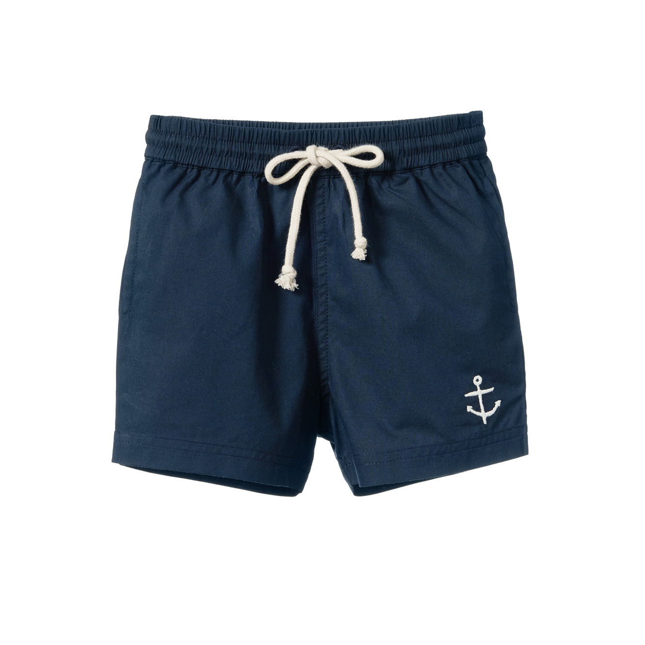 JAMES SHORTS | Navy-Web-front