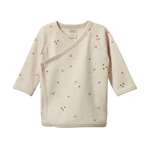 KIMONO JACKET | Bumble Bee Print-Web-front