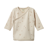 KIMONO JACKET | Bumble Bee Print-Web-front
