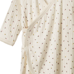KIMONO STRETCH & GROW POINTELLE | Aster Floral Print-Extra Img - 2