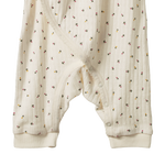 KIMONO STRETCH & GROW POINTELLE | Aster Floral Print-Extra Img - 3