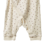 KIMONO STRETCH & GROW POINTELLE | Aster Floral Print-Extra Img - 3