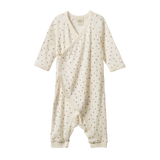 KIMONO STRETCH & GROW POINTELLE | Aster Floral Print-Web-front
