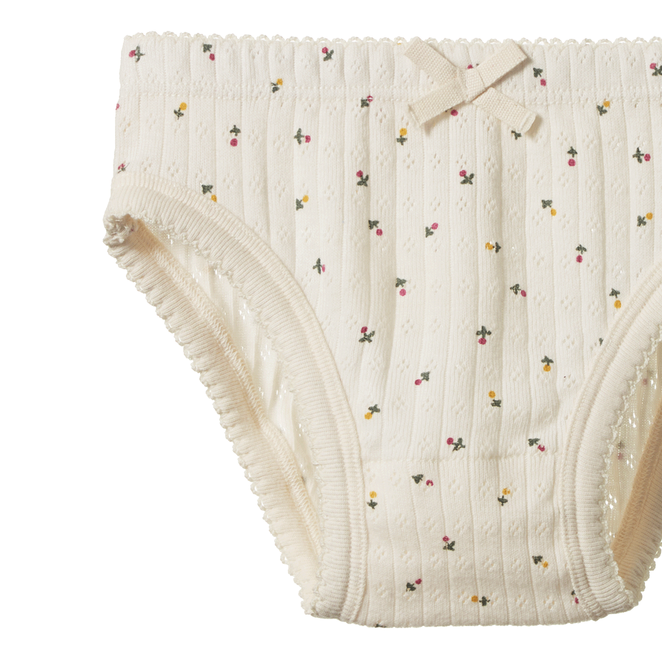 KNICKERS POINTELLE | Aster Floral Print-Web-hover