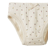 KNICKERS POINTELLE | Aster Floral Print-Web-hover