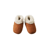 LAMBSKIN BOOTIES | Cinnamon-Web-front