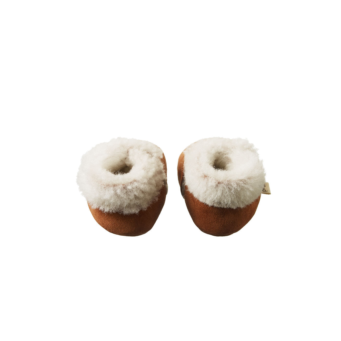 LAMBSKIN BOOTIES NU | Cinnamon-Web-hover