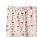 LEGGINGS | Cross Stitch Posey Print-Extra Img - 1