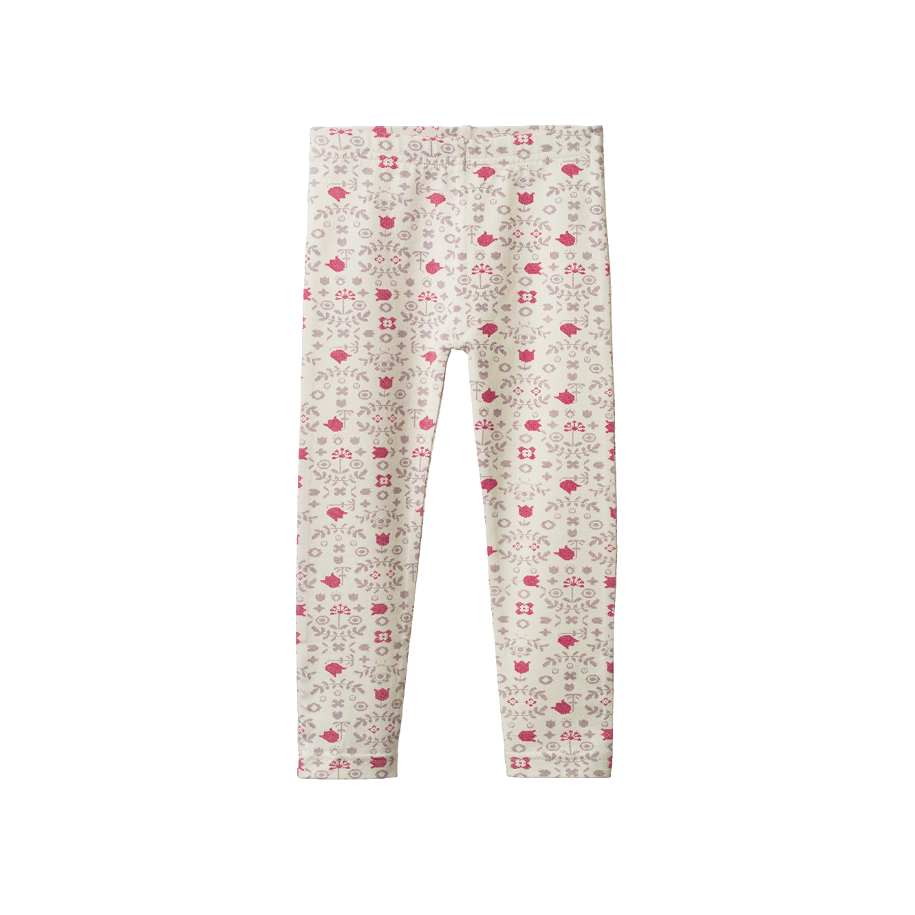 LEGGINGS | Cross Stitch Posey Print-Extra Img - 3