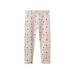 LEGGINGS | Cross Stitch Posey Print-Extra Img - 3