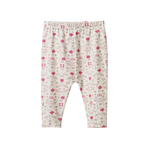 LEGGINGS | Cross Stitch Posey Print-Web-front
