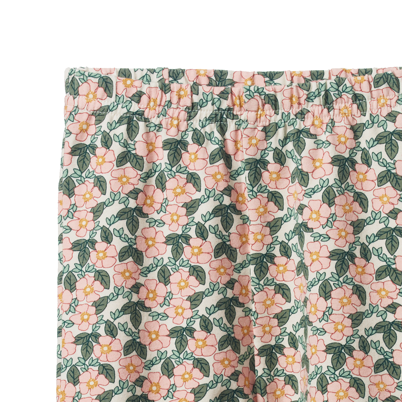 LEGGINGS | Garland Print-Extra Img - 1