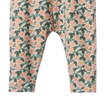 LEGGINGS | Garland Print-Extra Img - 2