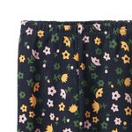 LEGGINGS | Navy Pollyanna Print-Extra Img - 2