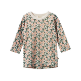 LONG SLEEVE CLOUD TEE | Garland Print-Web-front