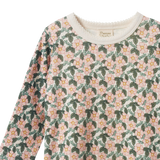 LONG SLEEVE CLOUD TEE | Garland Print-Web-hover